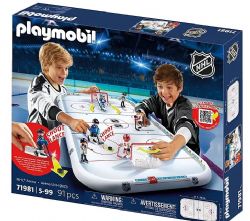 PLAYMOBIL - LNH ARÉNA DE HOCKEY #71981